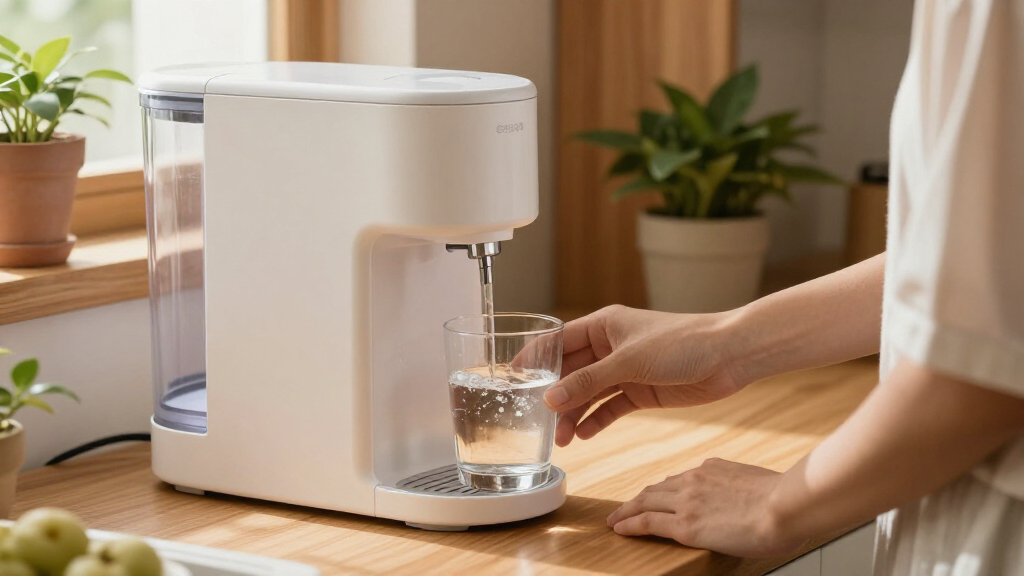 best alkaline water filter machine