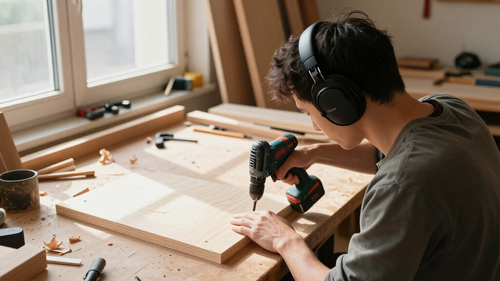 noise canceling headphones for remote work