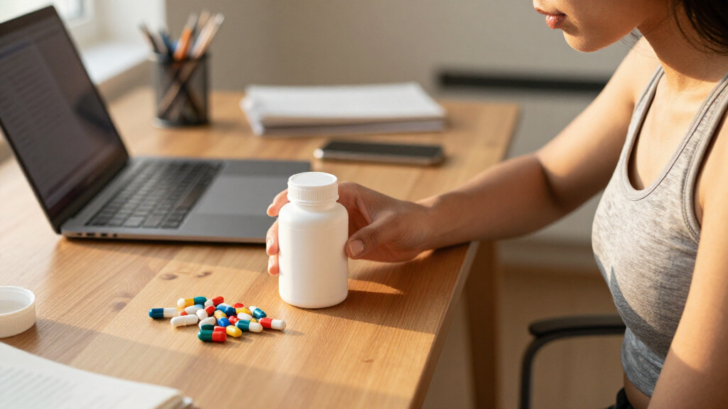 vitamin supplements for students