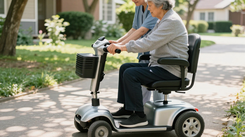 mobility scooter for the money