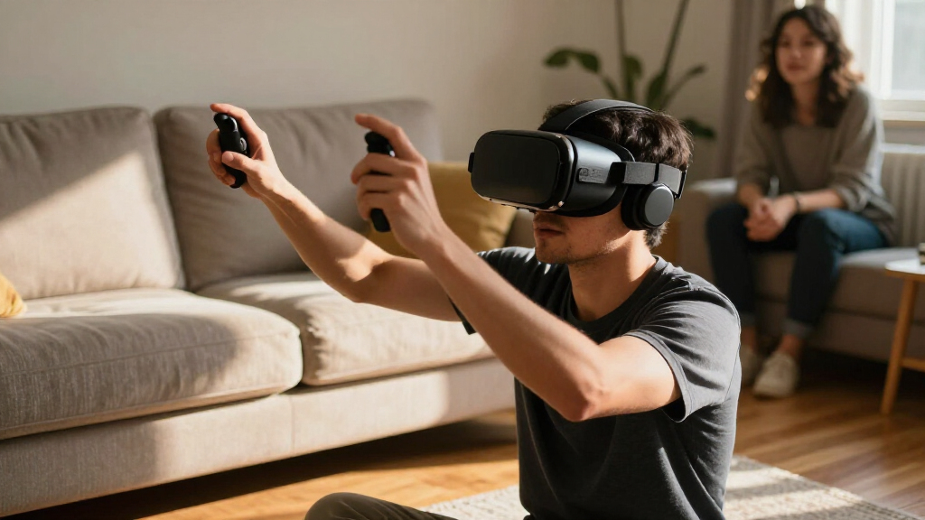 VR headsets for gaming