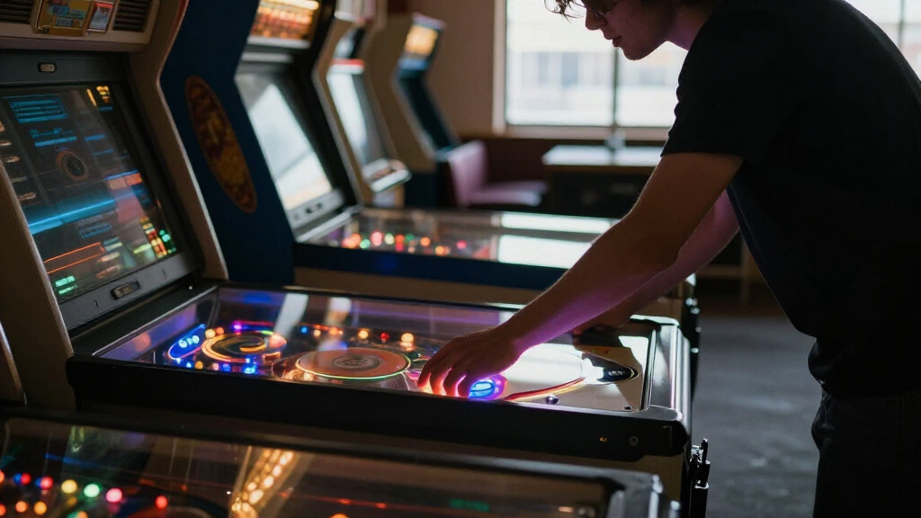pinball leds