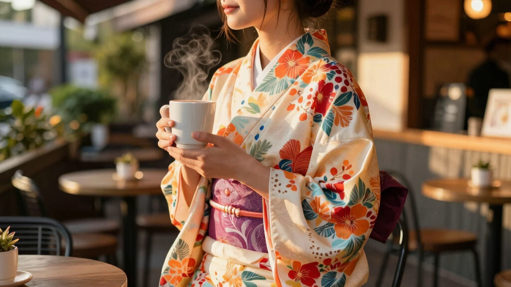 best women's kimonos
