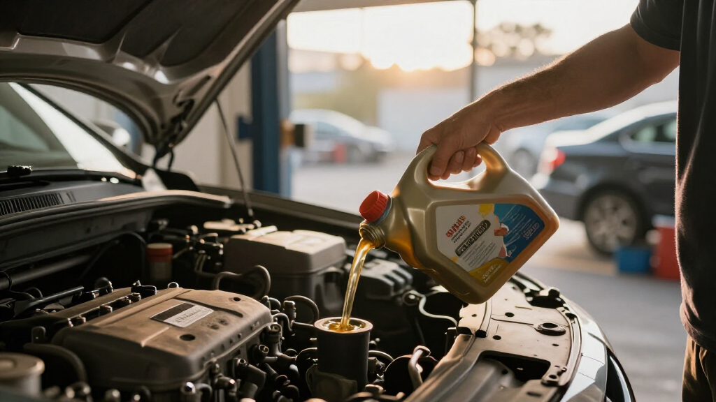 14 Best Engine Oil For Cars In 2026