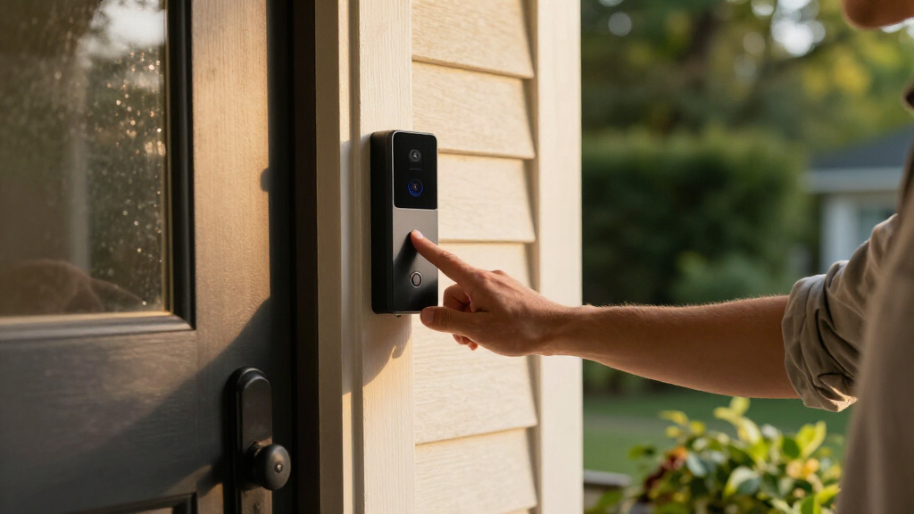video doorbells on amazon