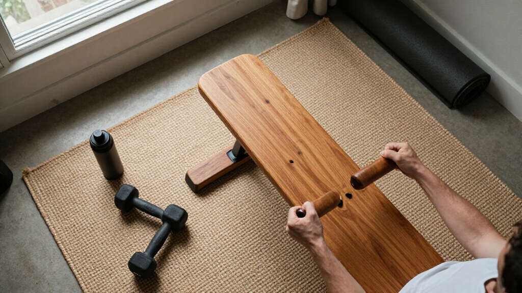 weight bench for home gym