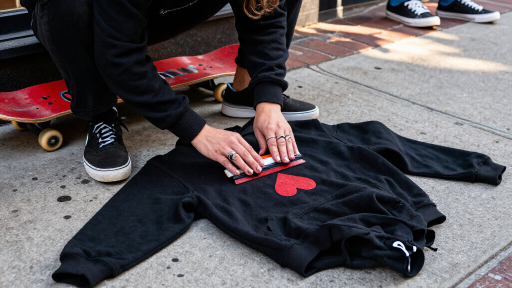 best heart-themed streetwear