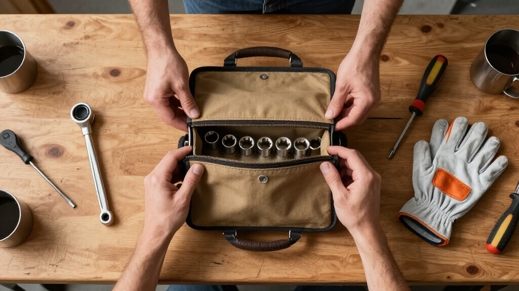 mechanic tool bags