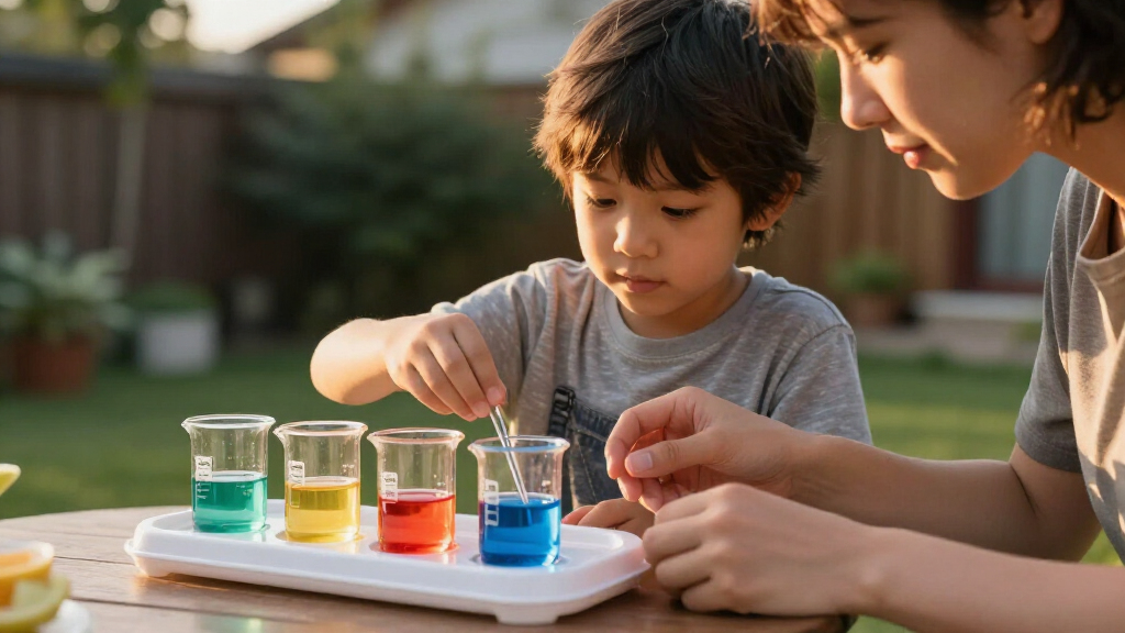 interactive science experiment kits