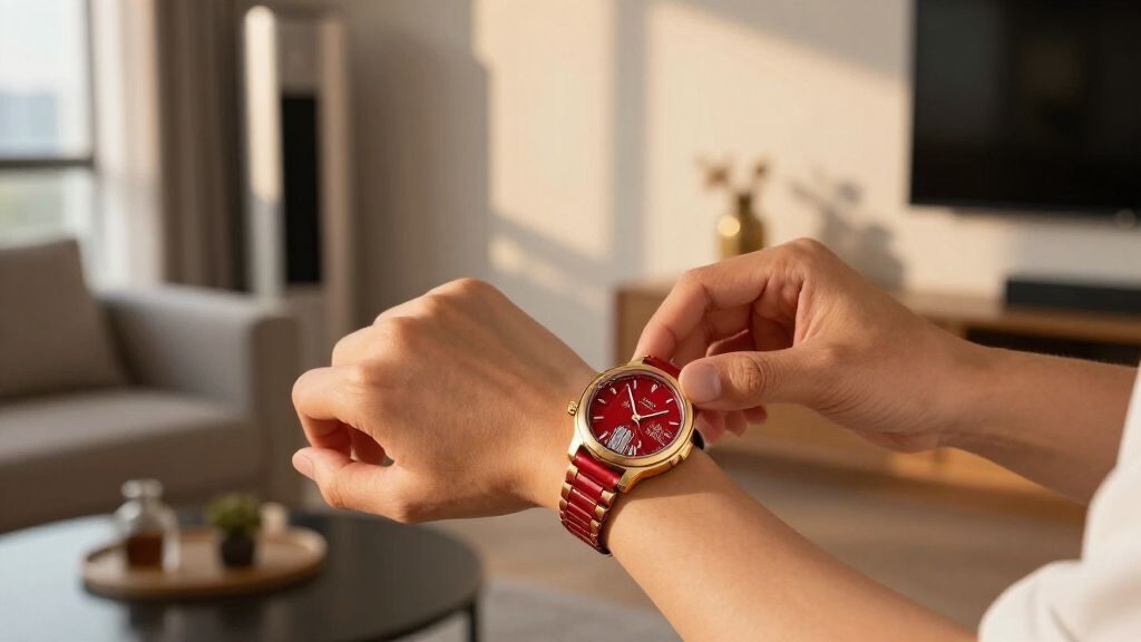 best Hong Kong themed watches