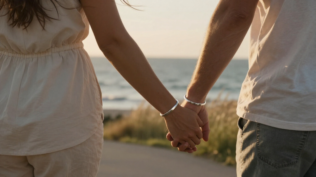 couples matching jewelry sets
