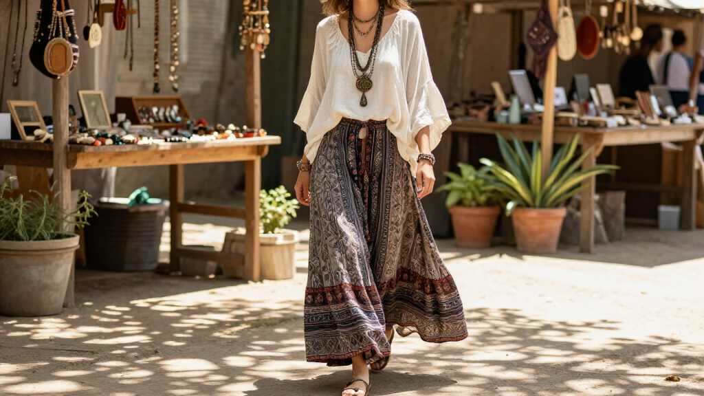 best boho fashion clothing