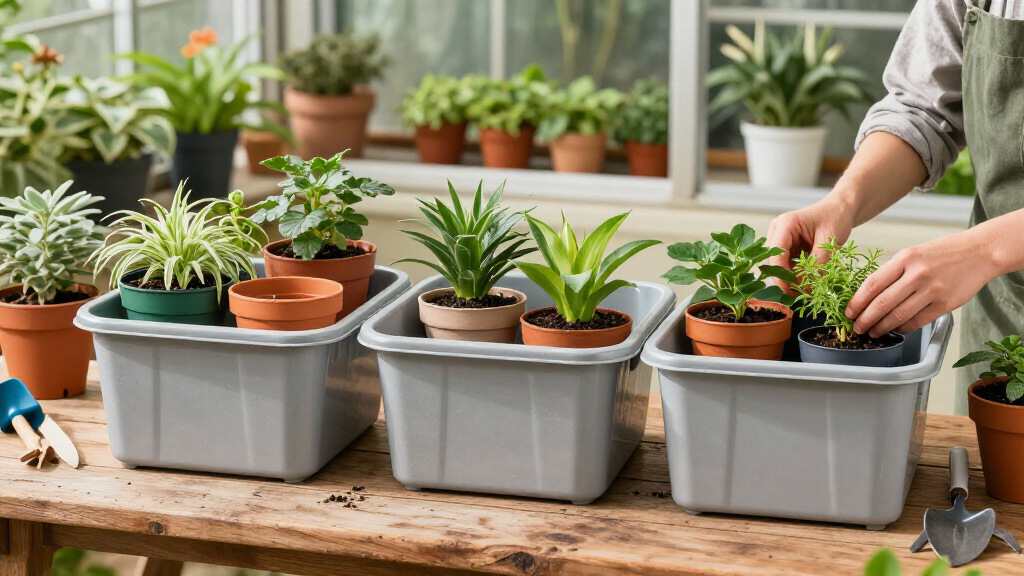 9 Best Plastic Storage Bins for Gardening in 2027