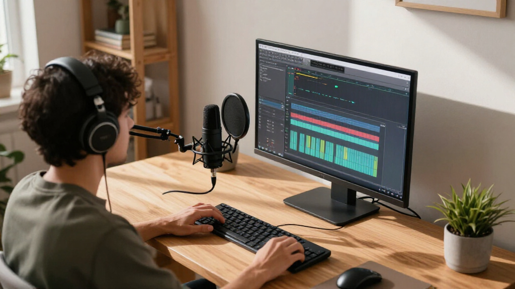 best desktops for podcast production