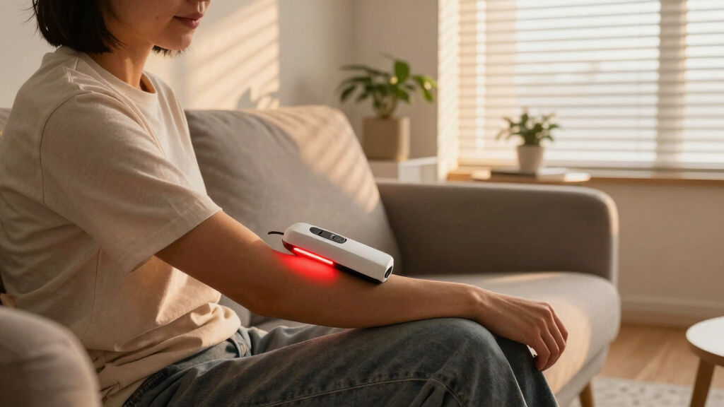 at-home red light therapy devices