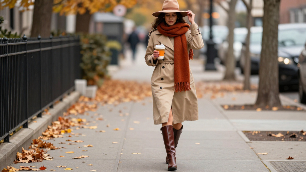 best fall fashion for women