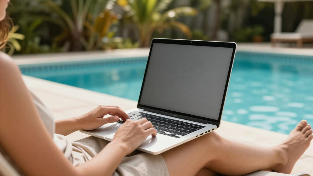 silent fanless macbooks for travel