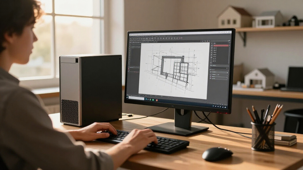 best desktop CAD workstation for architects