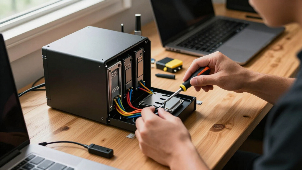 nas 6 bay
