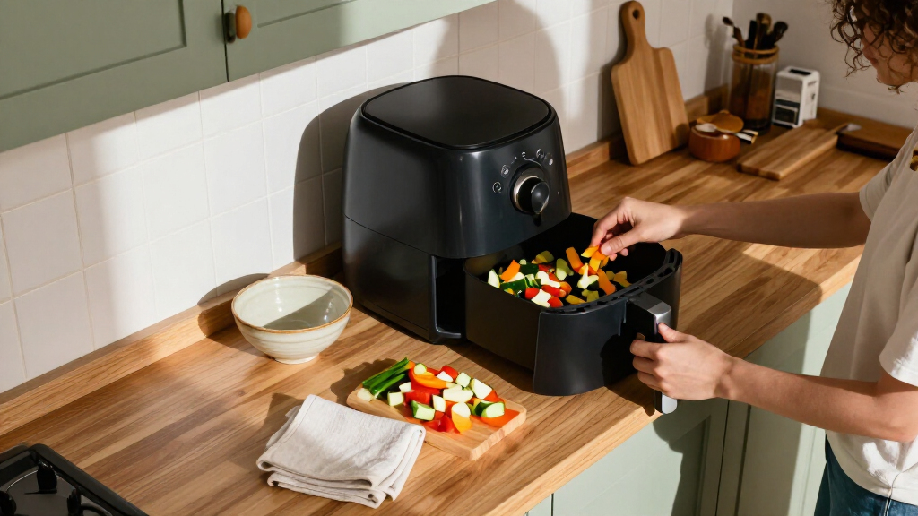 air fryers for small kitchens