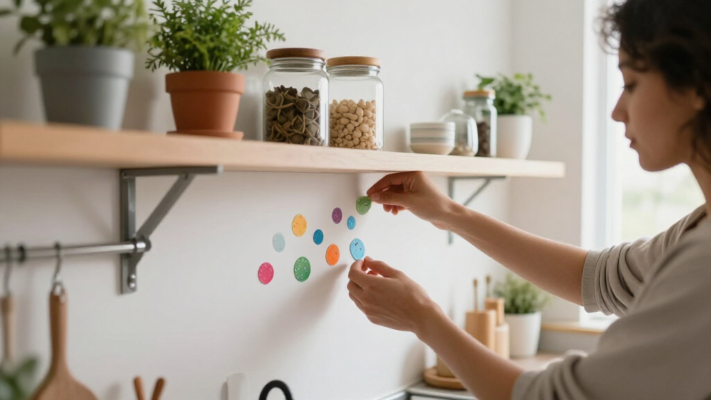 best renter-friendly kitchen decor