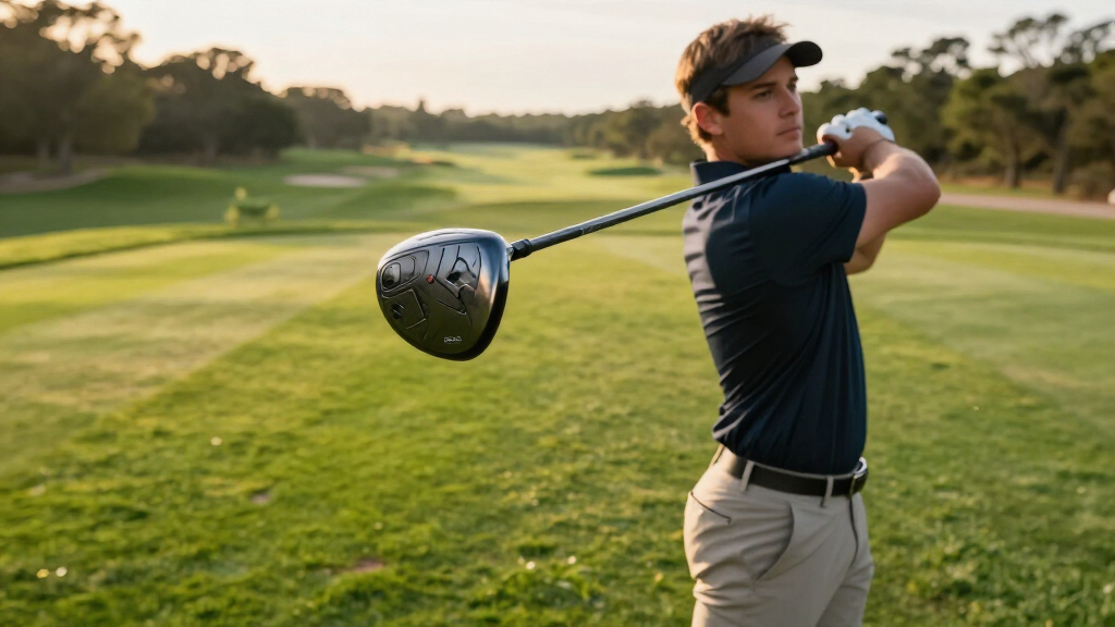 golf drivers for max forgiveness