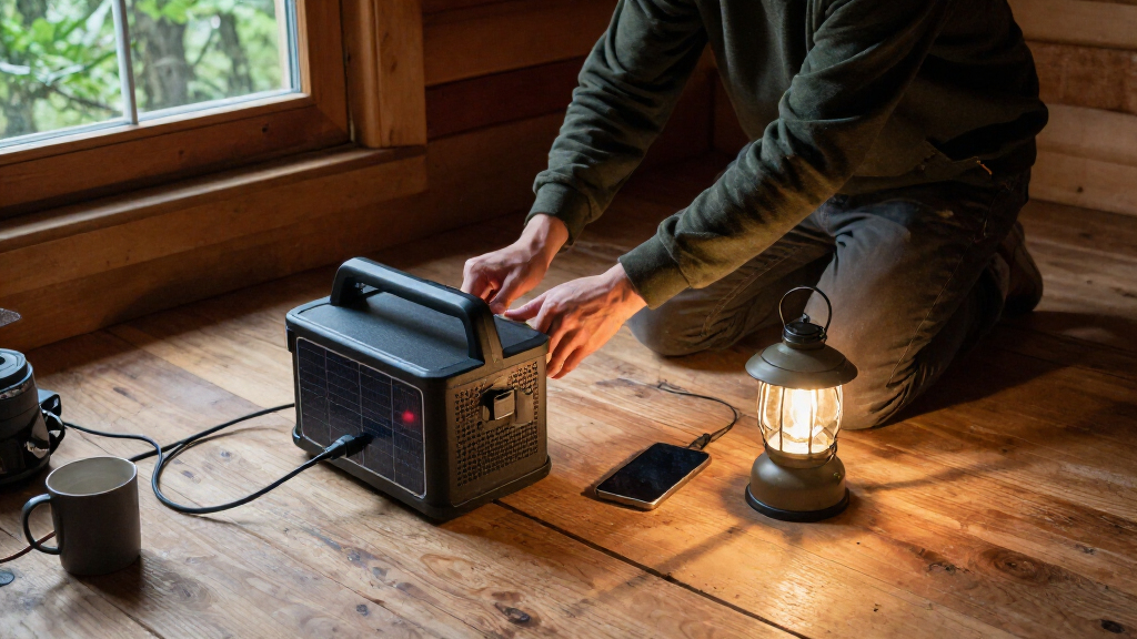 portable power stations