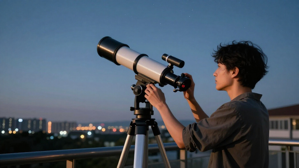 computerized goto telescope for adults