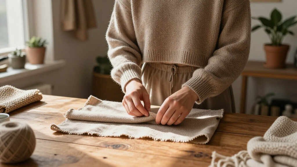best cropped knit sweaters
