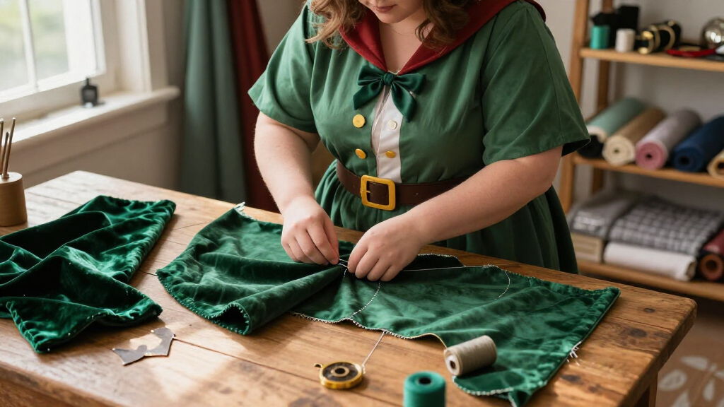 6 Best Plus Size Darling Robin Hood Costumes for a Bold and Beautiful Look 19 plus size darling robin hood costume