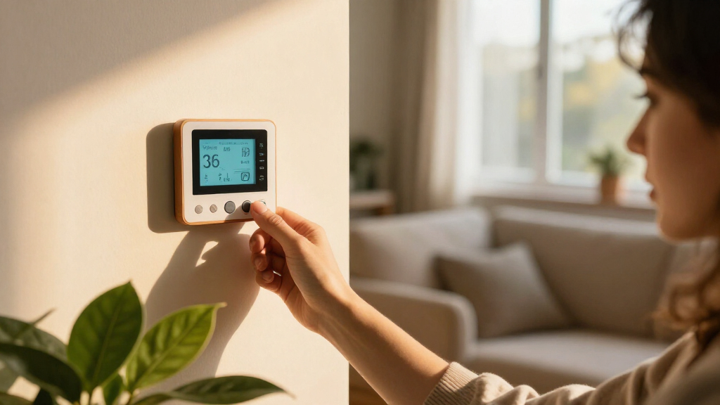 smart thermostats with humidity sensors