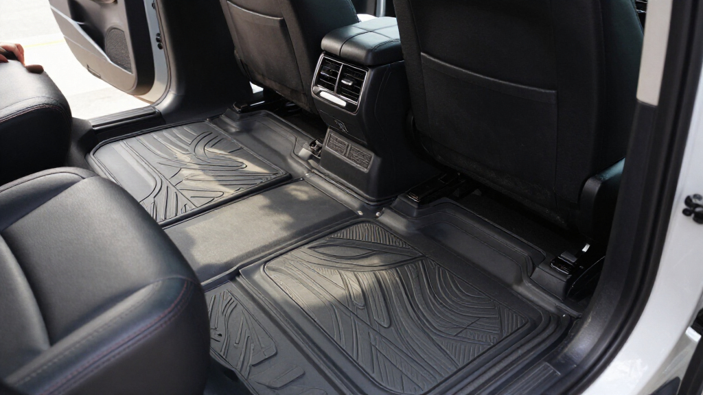 12 Best All-Weather Floor Mats for SUVs: Protect Your Vehicle in Any Condition 27 allweather floor mats for suvs