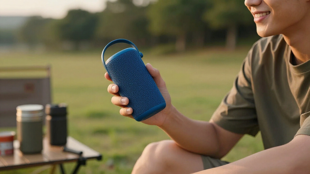 best bluetooth speakers for campsites