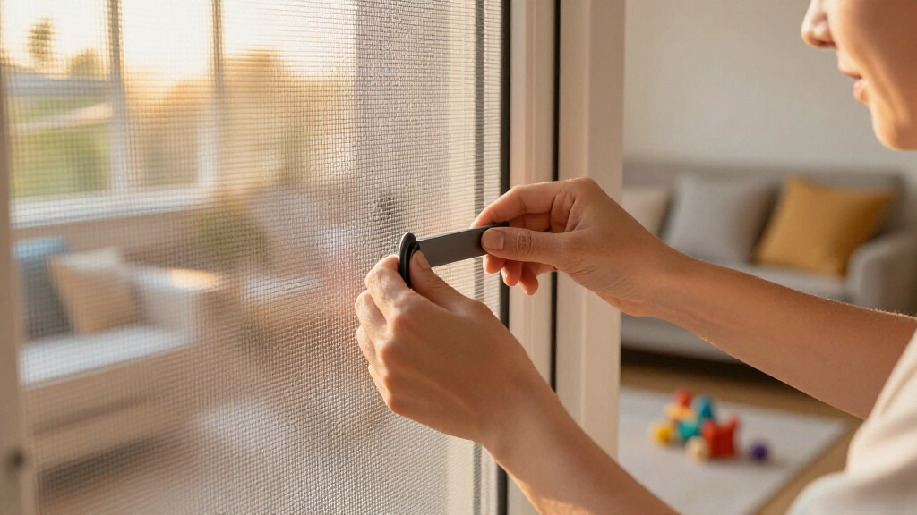 window guards for child safety apartments