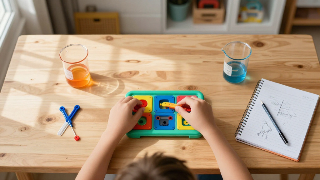 educational stem kits for kids