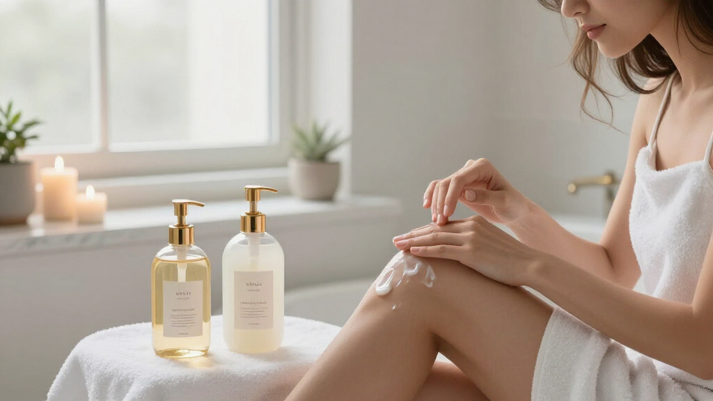luxury body lotion sets