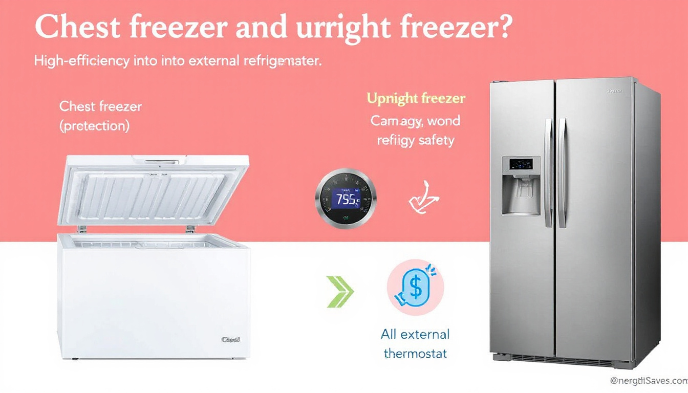 Why You Should Never Use Your Freezer as a Fridge: The Hidden Risks and Best Practices