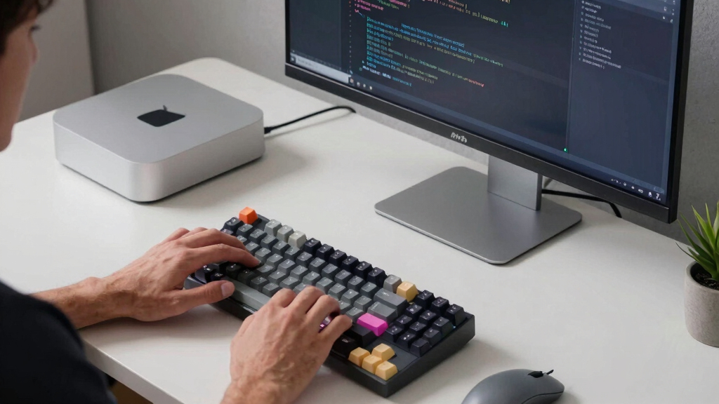 mac mini for software development