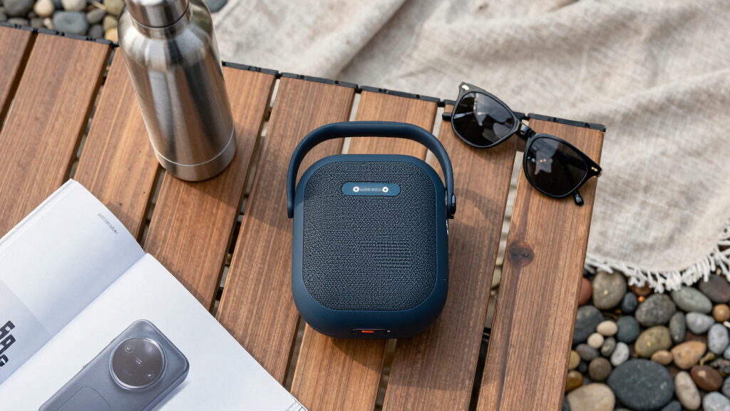 portable Bluetooth speakers