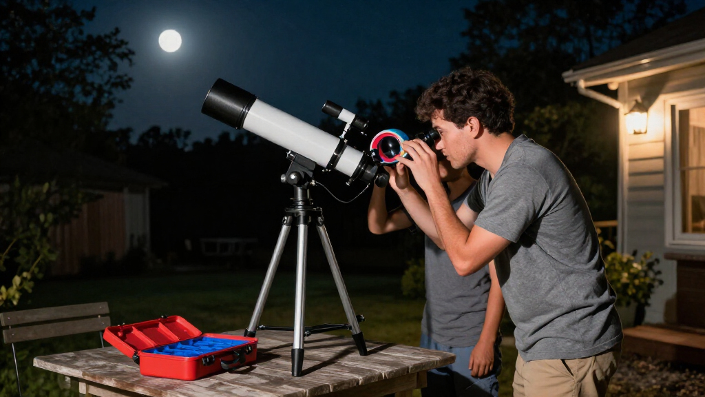 telescope eyepiece filters for planets