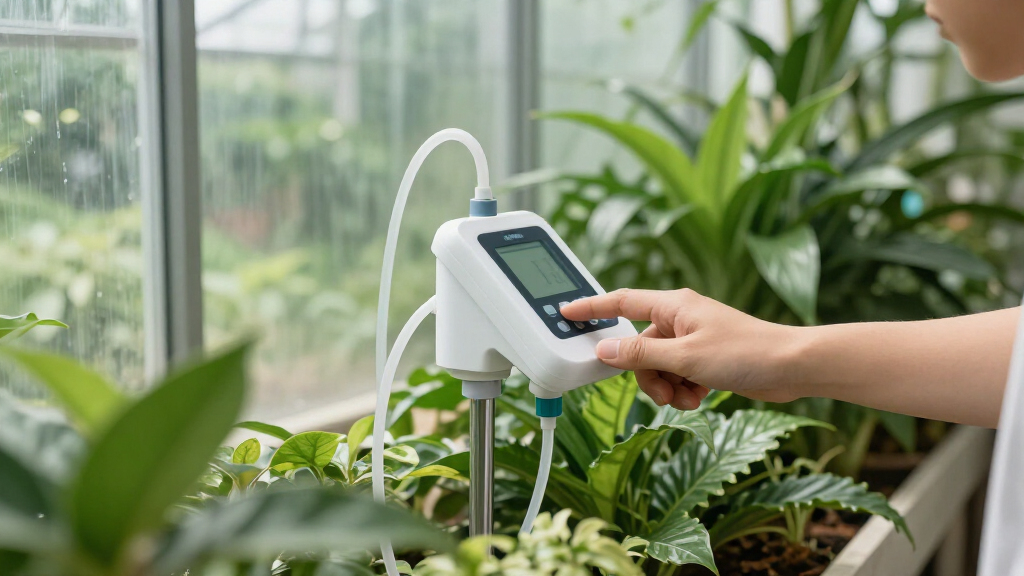 11 Best Automatic Indoor Plant Watering Systems That Make Green Living Easy