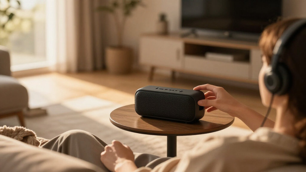 best portable TVs with Bluetooth speakers