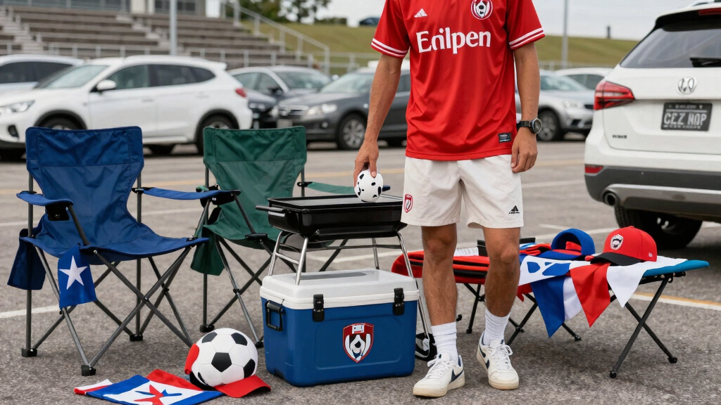 10 Best Soccer Fan Tailgating Gear in 2026