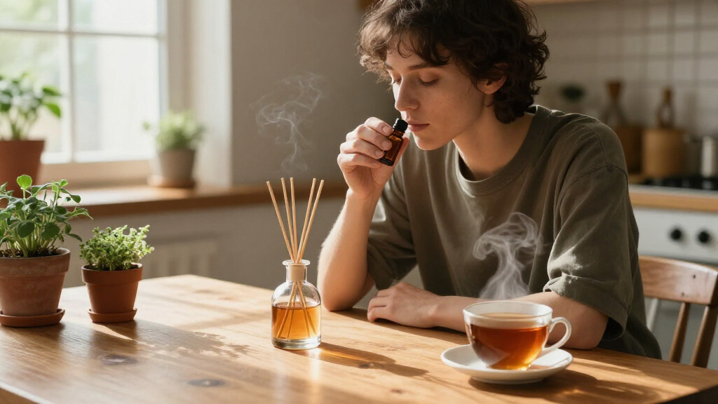 aromatherapy for focus and concentration