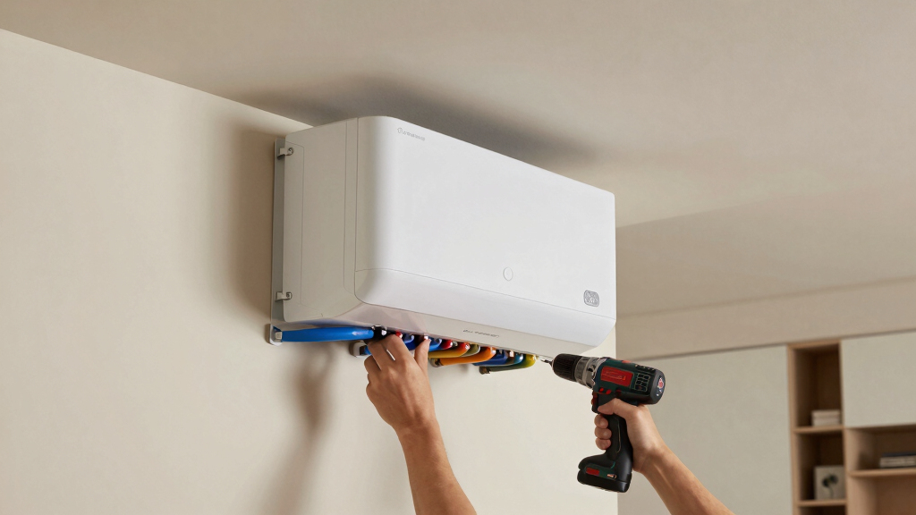 Multi-zone mini split systems