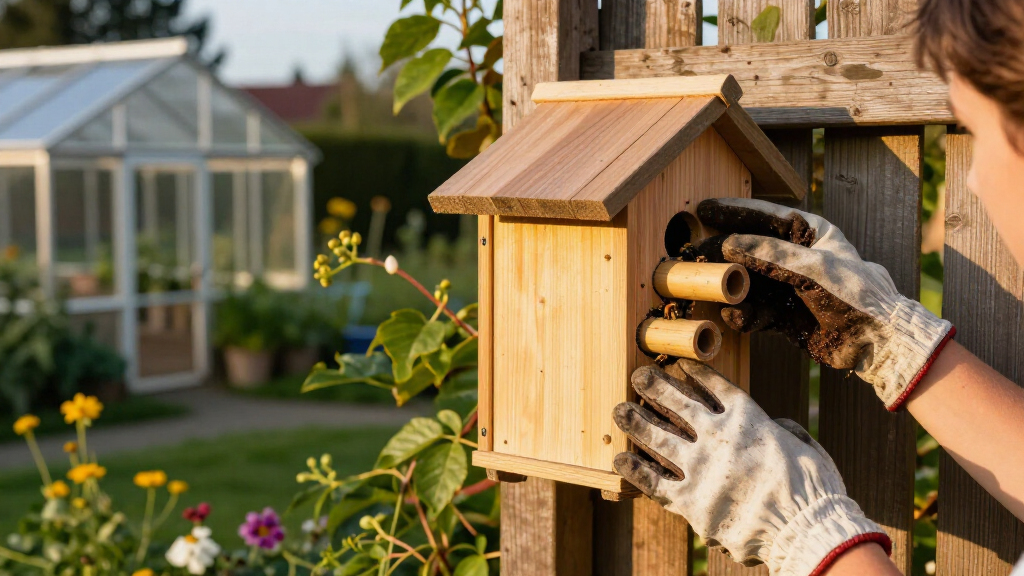 best backyard bee houses