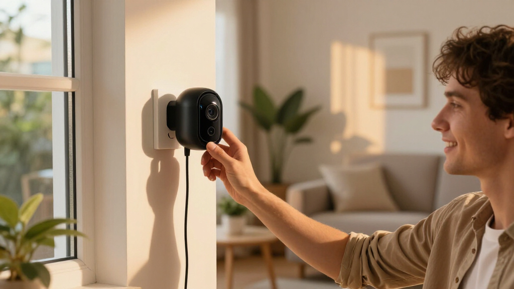 smart home security cameras