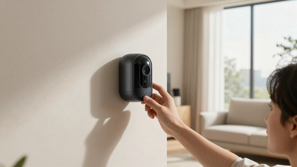 smart home security cameras