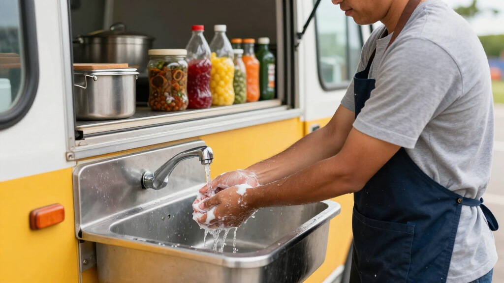 best food truck handwashing sinks on amazon