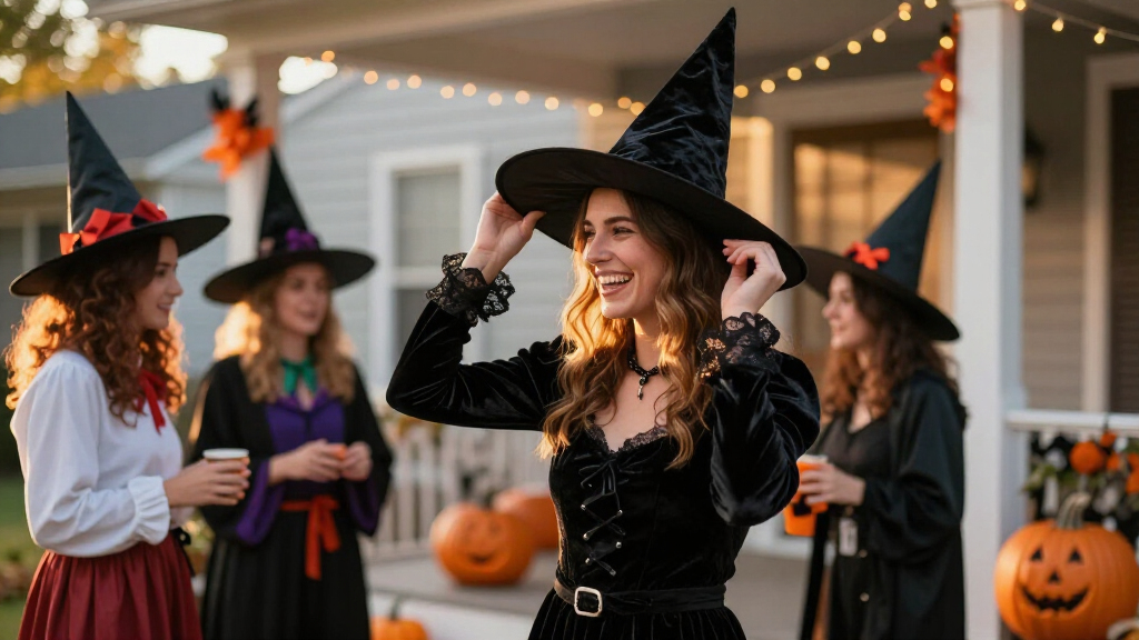 Halloween costumes for women